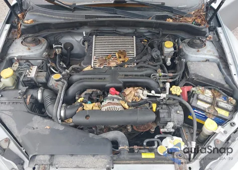 2014 Subaru Impreza Wrx from USA, damaged, VIN JF1GV7E60EG002874